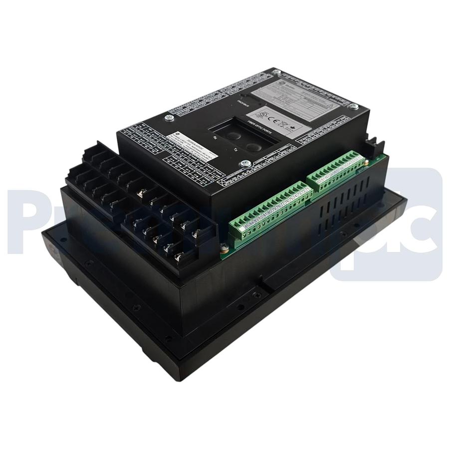 Used GE Multilin 369-HI-R-M-0-0-H-E Motor Protection Relay 12 RTDs Metering Profibus