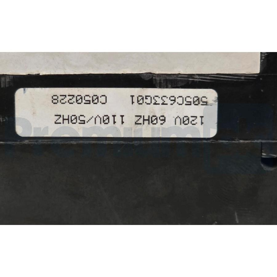 Used CUTLER-HAMMER A200M3CAC - A200 NEMA SIZE 3 MOTOR STARTER 110/120V COIL 90A USPI