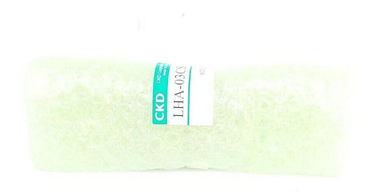 NEW CKD LHA-03CS PNEUMATIC GRIPPER SINGLE/DOUBLE ACTING LHA03CS