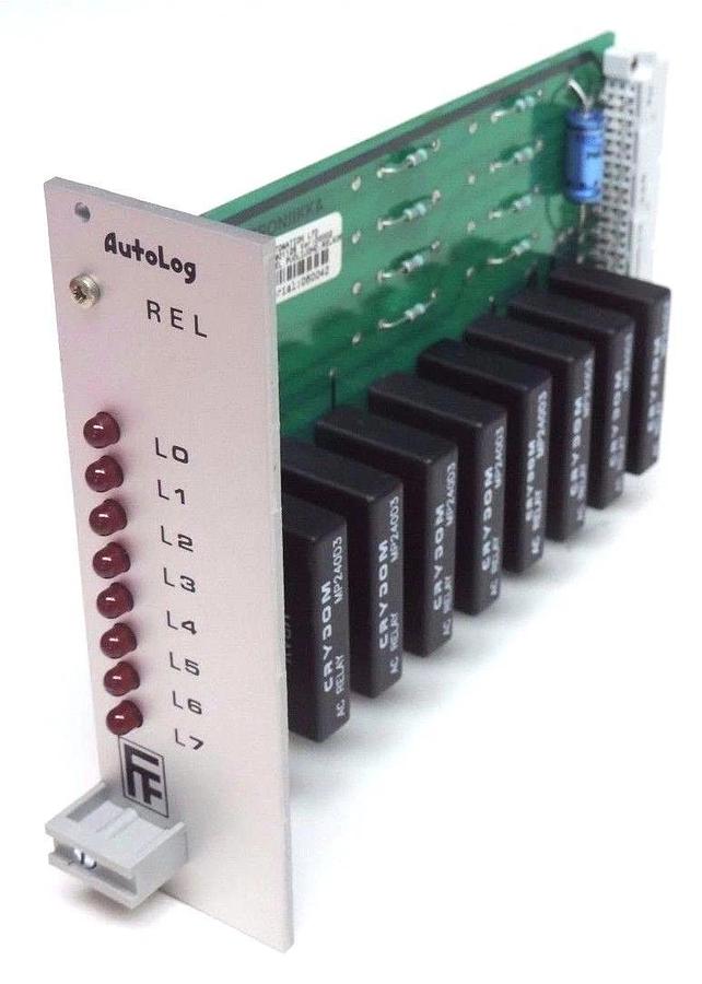 Used NIB FF-ELEKTRONIIKKA AL-36FA REL 30713 AUTOLOG CODE: 901125 VER: 00002