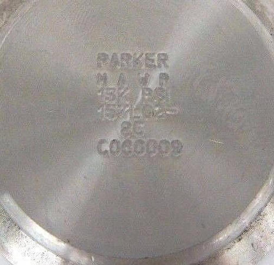 Used NEW PARKER 15KL02-8C ELBOW FITTING 1/2" NPT, 15K PSI, MAWP, 15KL028C