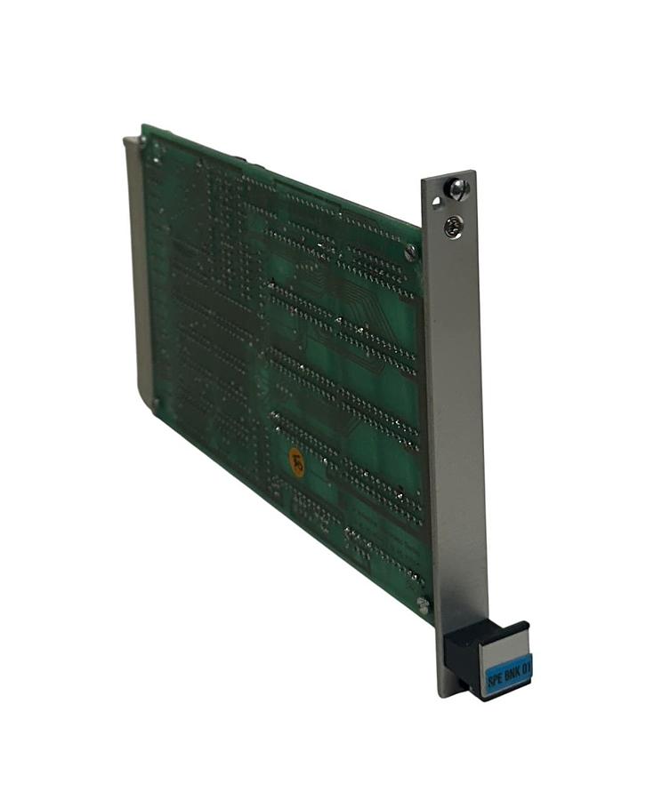 Used IE INDUSTRIE ELECTRONIC SPE BNK 01 / 10.40.4105 / SPEBNK01 CARD OEM NSMP