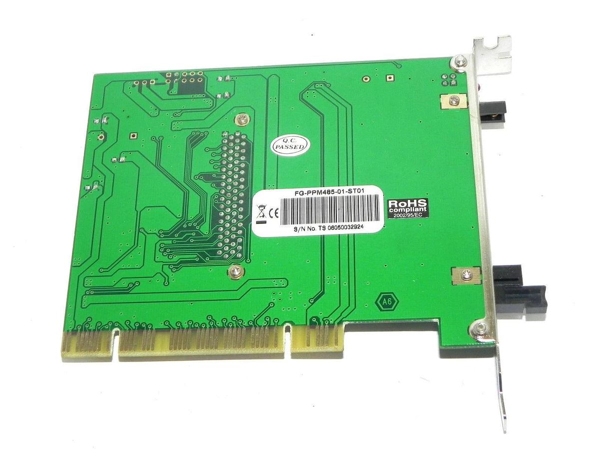 P2CB485 CIRCUIT BOARD FG-PPM485-01-ST01 Rev A6 S/N NO. TS 06050032924