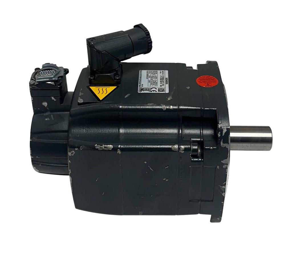Used SIEMENS 1FK7060-2AF71-1FG2 / 1FK70602AF711FG2 SIMOTICS SERVO MOTOR 257V USNP