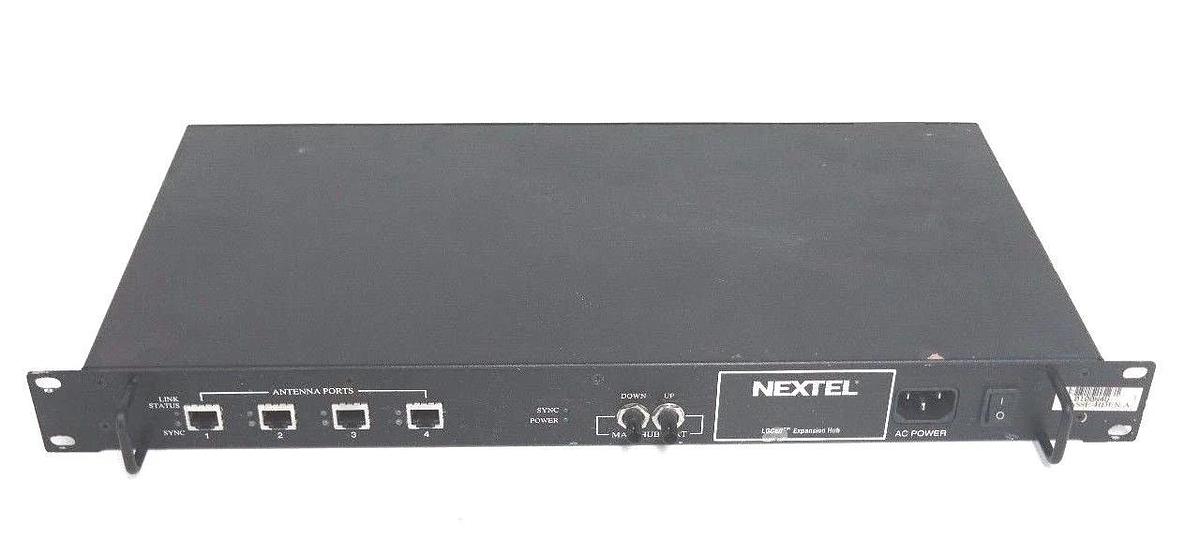 Used NEXTELL LGCELL EXPANSION HUB DAS8E-4IDEN-A LGC WIRELESS EPN: 740031-3