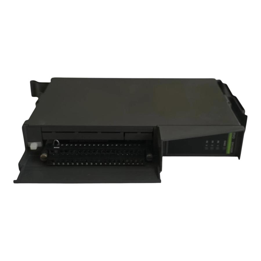 Used Giddings & Lewis 502-03840-04R0 PiC900 Servo Encoder Module 4AO 3EI 502-03840-04