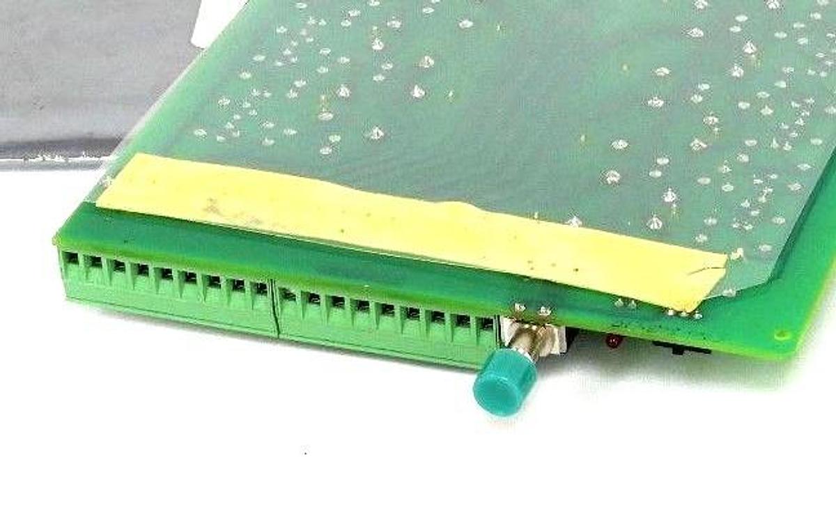 Used REPAIRED RANSBURG RANSBURG SMC-403A RELAY BOARD SMC403A