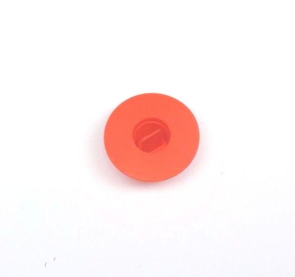 Used LOT OF 529 NEW RED-E-PAK Q6621AH1 ORANGE CAPLUGS