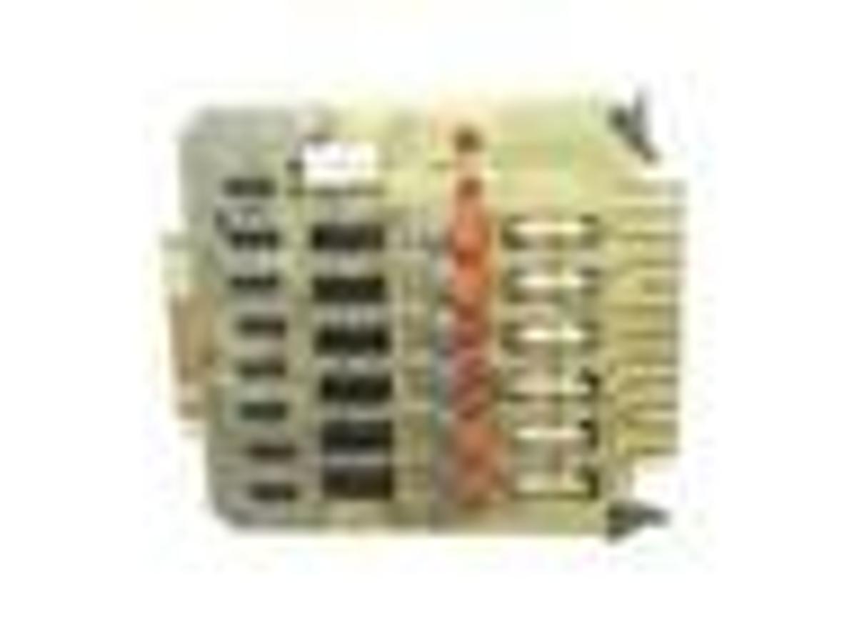 Used ISSC D-16-09-098 C SCAN LOSS/ I/O BUSS DIAGNOSTIC CARD D1609098, 340C-SDP-P8