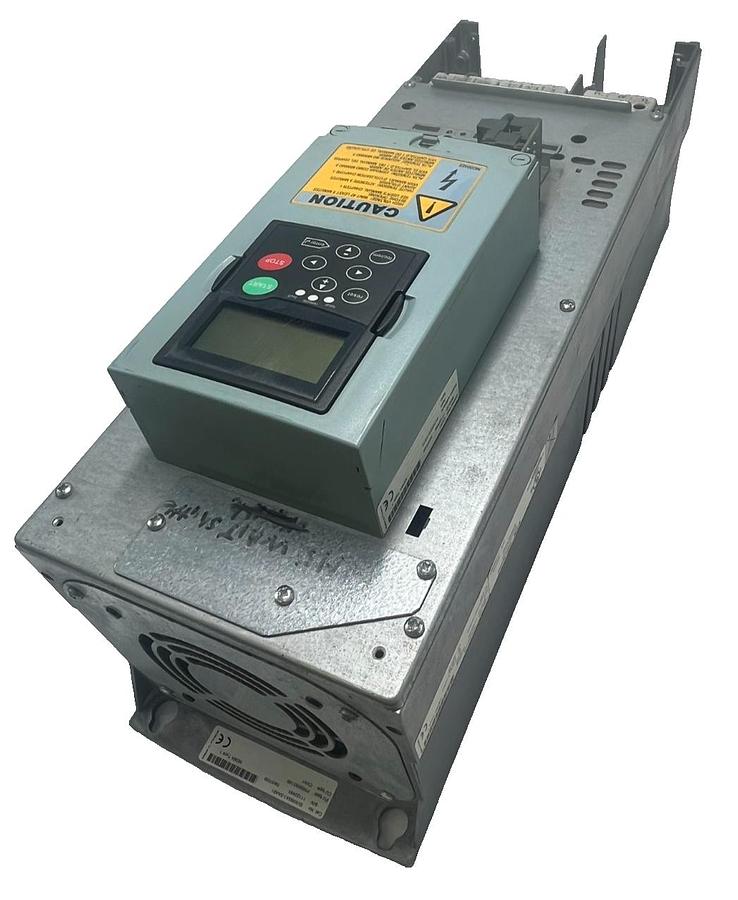 Used EATON SVX003A1-5A4B1 Variable Frequency Drive 3HP 600V 3-Phase SVX9000 VFD