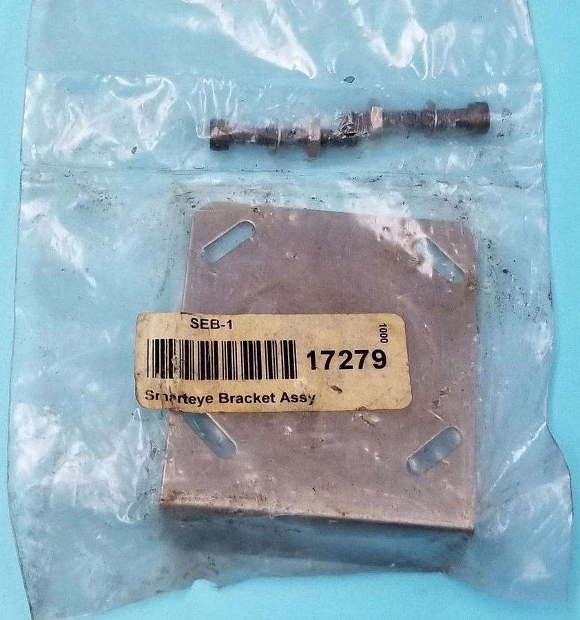 Used NEW TRITRONICS SEB-1 SMARTEYE BRACKET ASSEMBLY SEB1