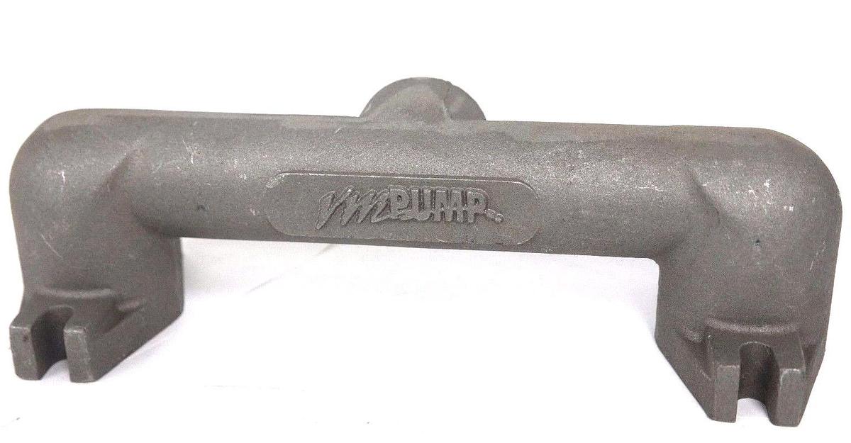 Used NEW VERSA MATIC VM PUMP V86 MANIFOLD