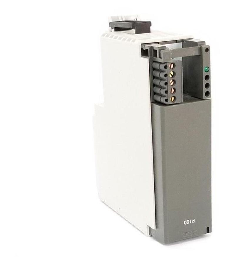 NIB SCHNEIDER AUTOMATION AS-P120-000 COMP 984 PS MOD PV: 00 RL: 75 SV: C1