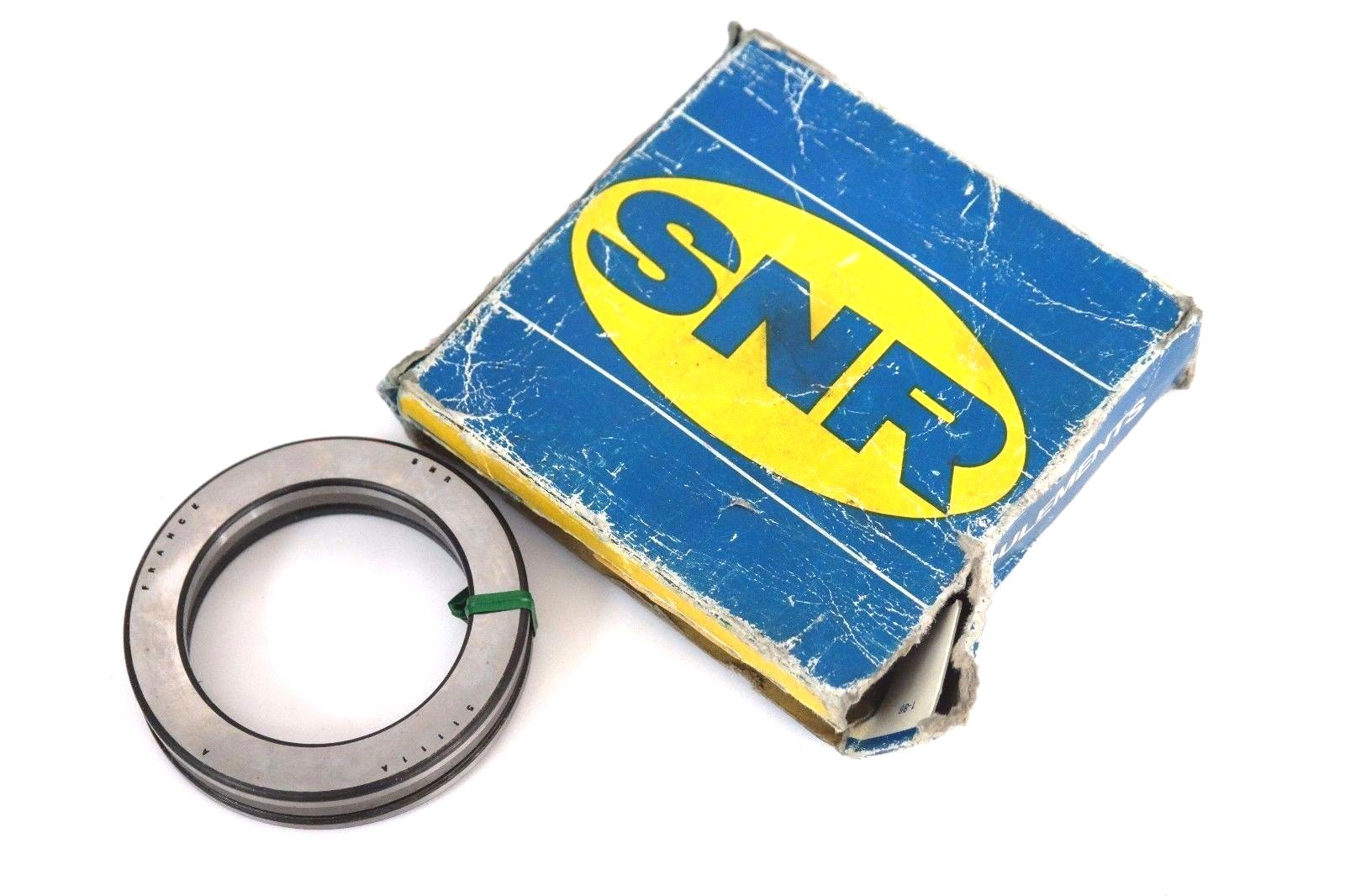 Used NEW SNR 51111A THRUST BALL BEARING 51111.A E88