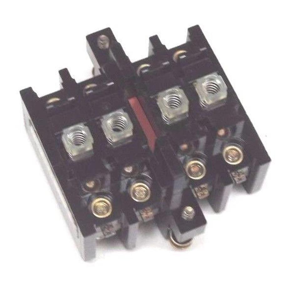 Used LOT OF 3 NIB ALLEN BRADLEY 700-NA40 CONTACT CARTRIDGE DECKS SER B 700NA40