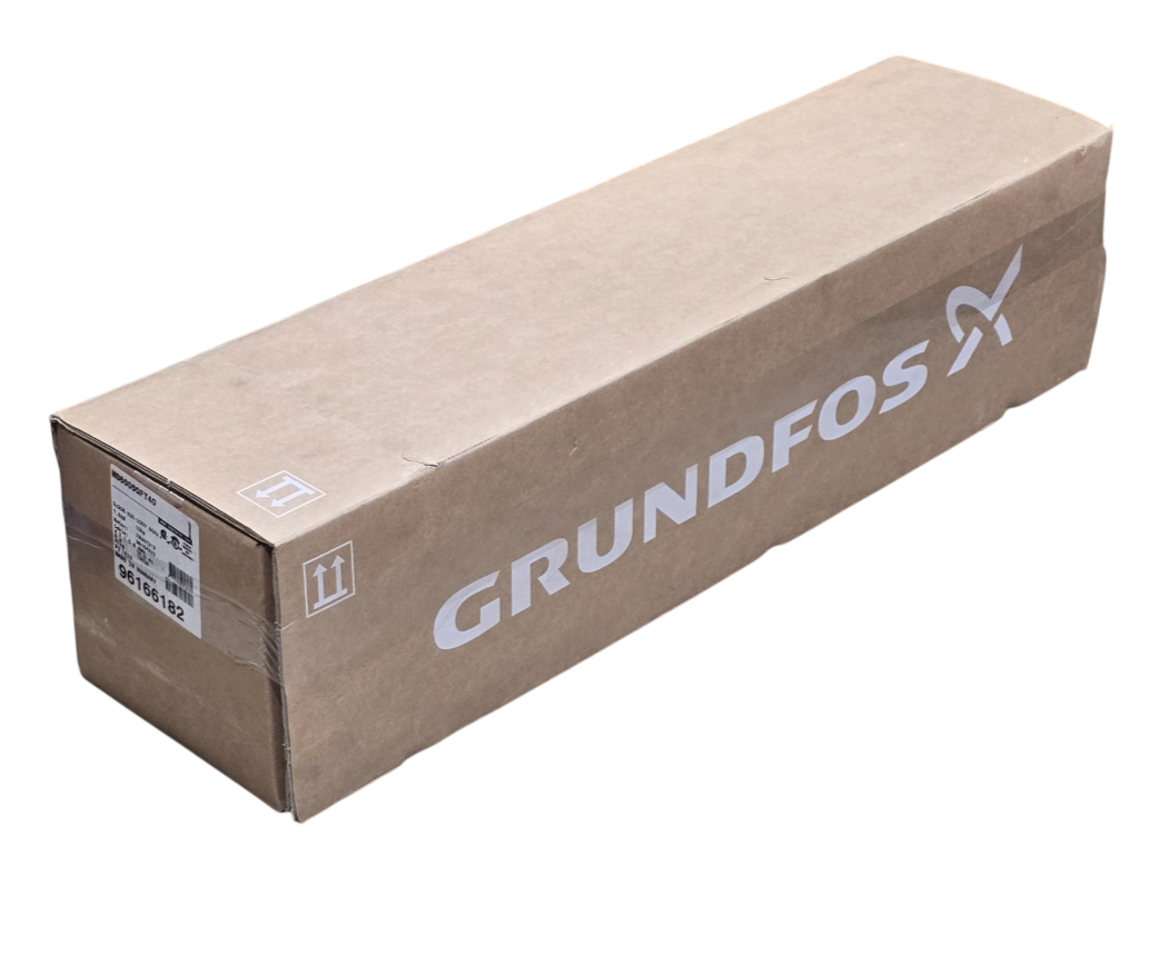 Used GRUNDFOS MS6000QFT40 - 96166182 MS6000 SUBMERSIBLE PUMP MOTOR 10HP 6" 230V NSMP