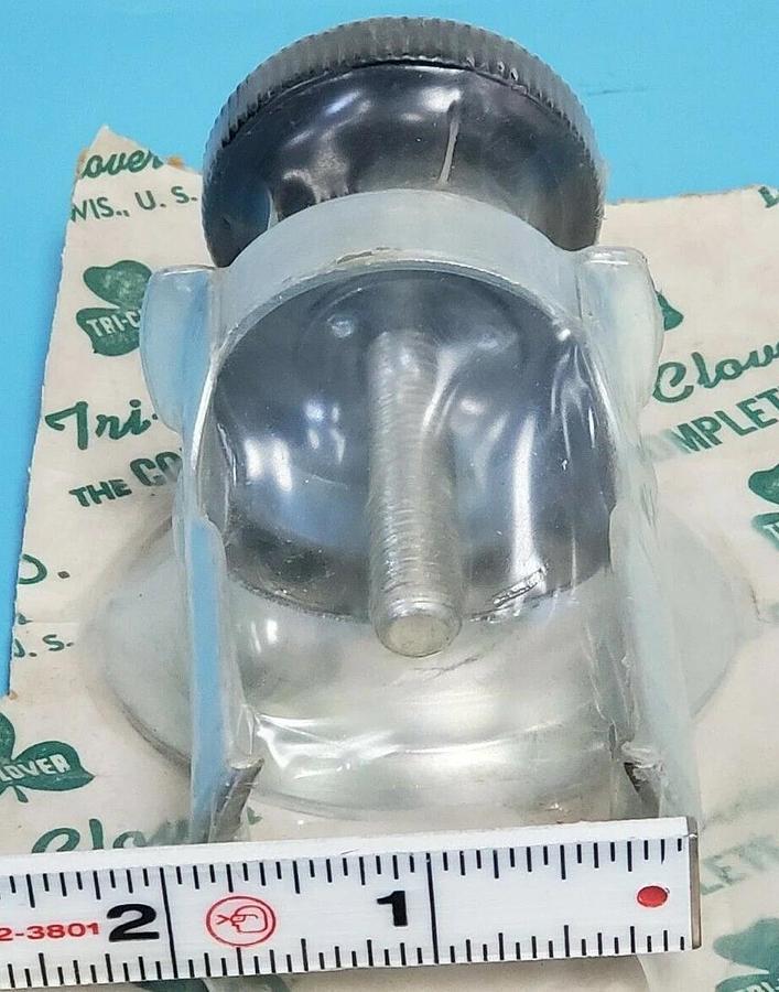 Used NEW TRI-CLOVER R10-80-200A REPAIR KIT R1080200A