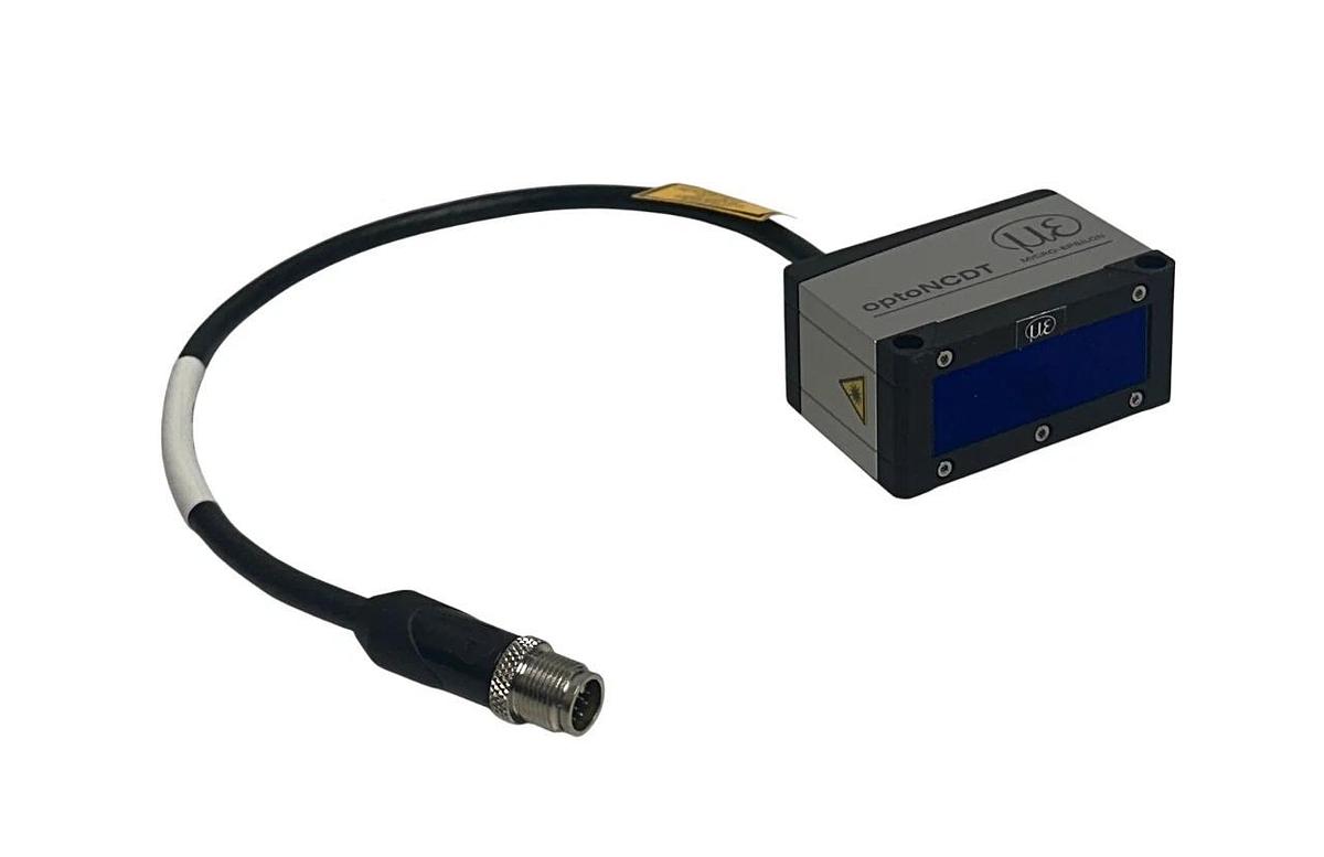 UE MICRO-EPSILON ILD1900-100-PROFINET / optoNCDT1900 SENSOR EtherNet 11-30V NSMP