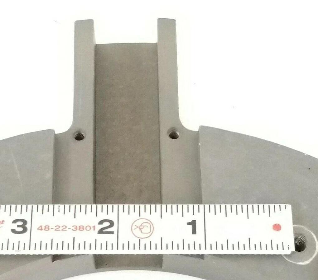 Used KRONES 1-072-56-006-1 SLIDE GUIDE 1072560061