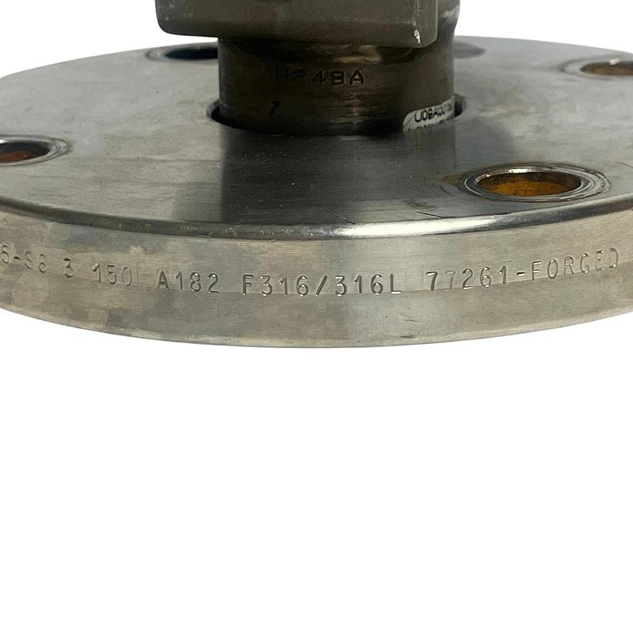 Rosemount 3051L3AC0FD22AAE5M5L4 Level Transmitter -  Kerkau 3 Inch 150 RF flange