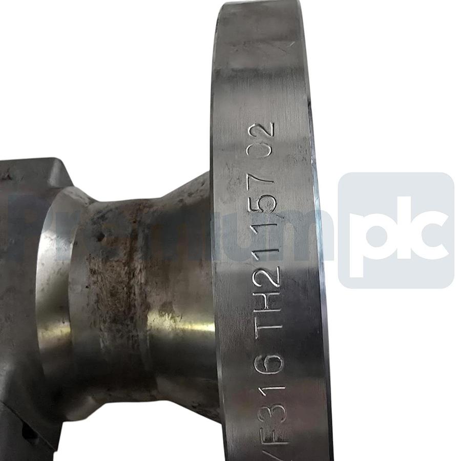Endress+Hauser 7F2C50-38X9/0 Prowirl 200 Flowmeter 2" 7F2C50-C3ACCADAABAAASKA1