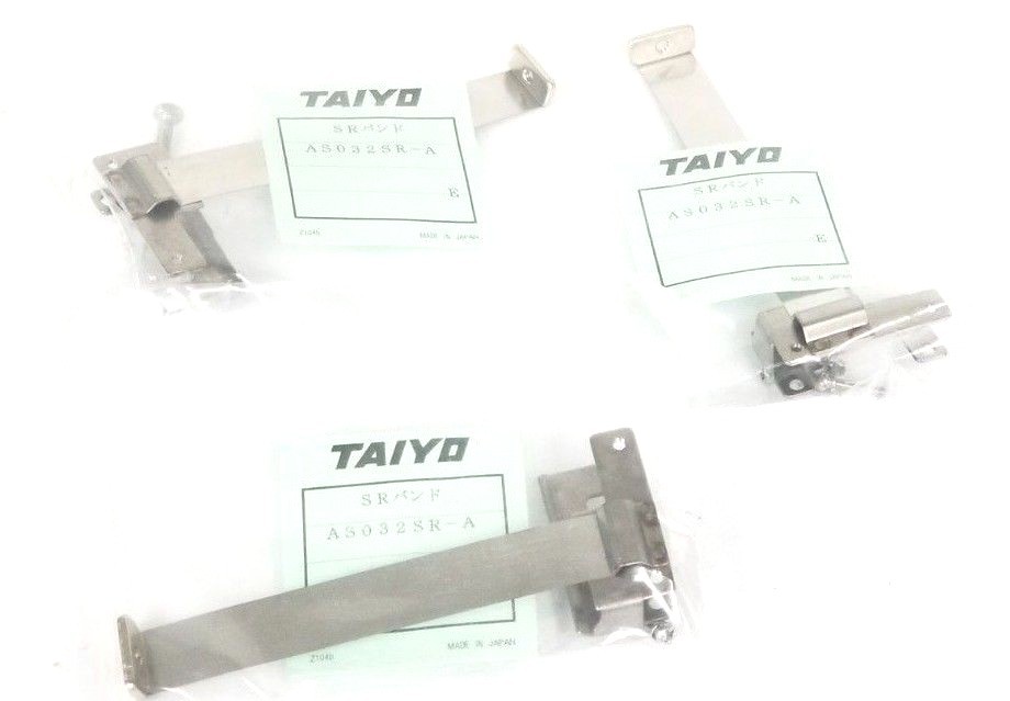 LOT OF 3 NEW TAIYO AS032SR-A ASSEMBLIES AS032SRA