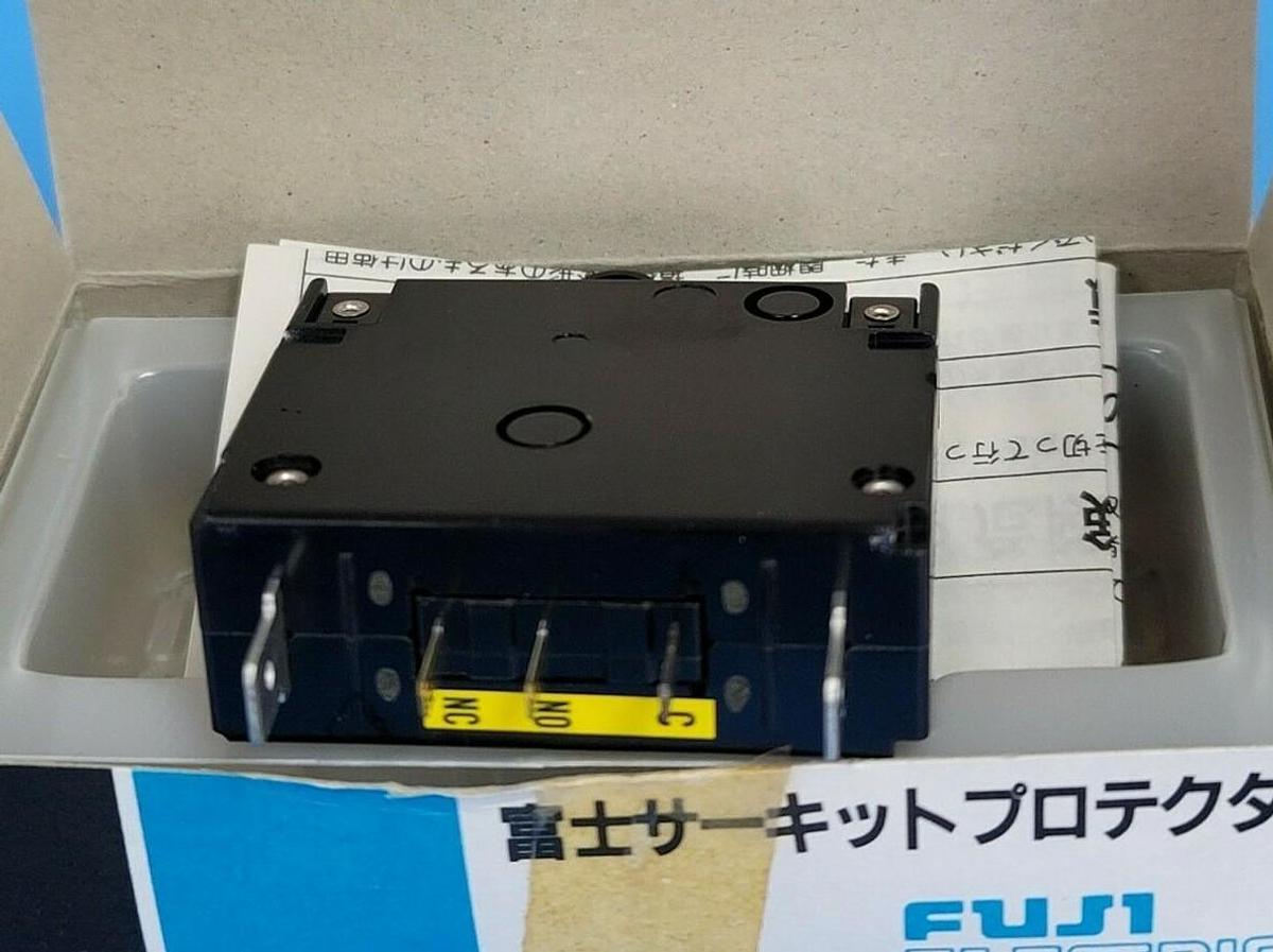 NIB FUJI ELECTRIC CP31E/20KDC CIRCUIT PROTECTOR DC 60V 20A 1KA