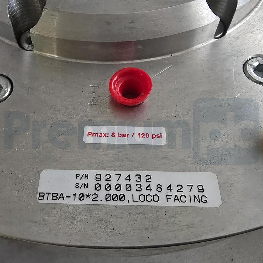Nexen Horton 927432 | BTBA-10 2.000 LOCO FACING Multi-Caliper Tension Brake NEW