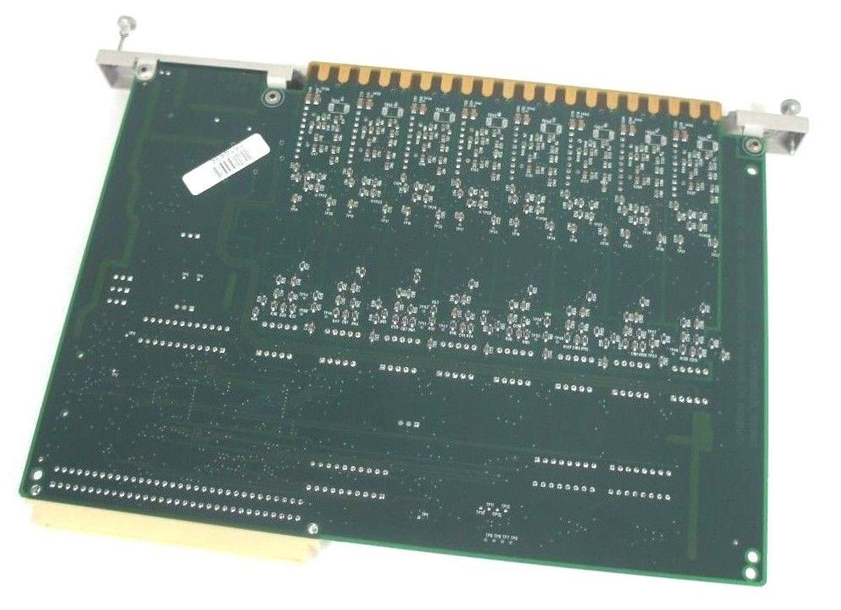 Used CONTROL TECHNOLOGY 901E-2550-A ISOLATED ANOLOG INPUT MODULE REV 017 901E2550A
