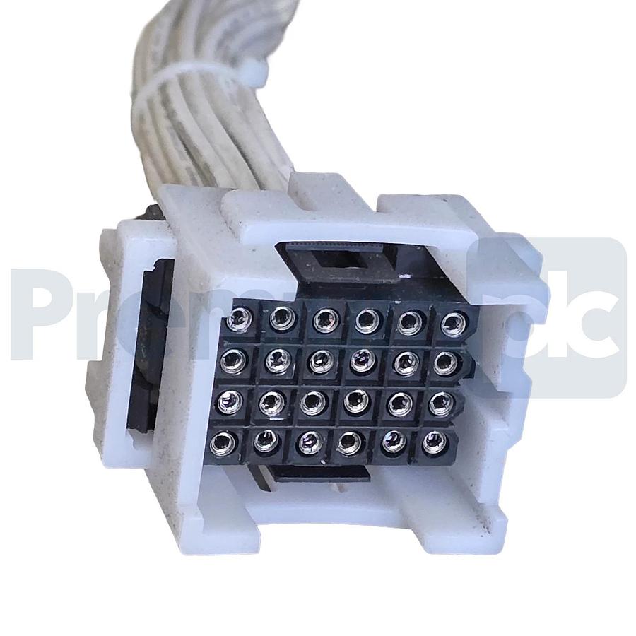 ASCO J03ATSA30600NGX0 Series 300 Automatic Transfer Switch 600A 480V 3-Pole NSNP