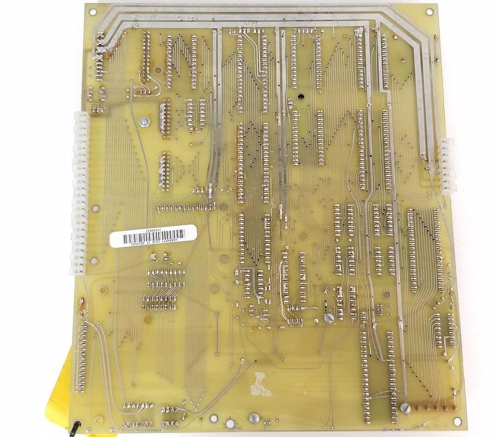 Used REPAIRED IDC TM-80-CPU REV. E-6 CONTROL BOARD TM80CPU TM80 CPU