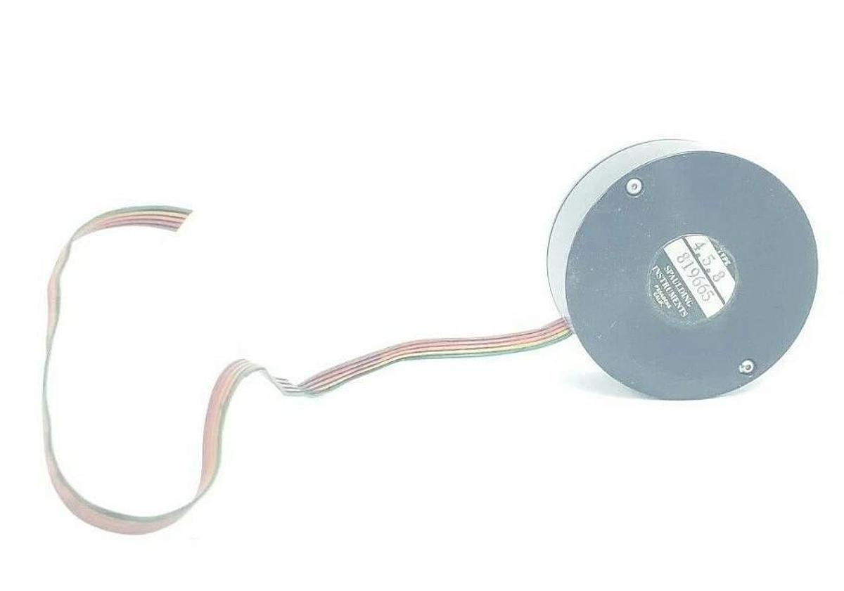 Used SPAULDING INSTRUMENTS TYPE: 4.5.8 819665