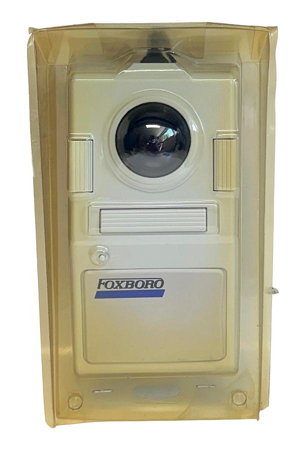Used NEW INVENSYS FOXBORO P0972SE / B-FXUSB-XROHS USB TRACKBALL Rev. D NSMP