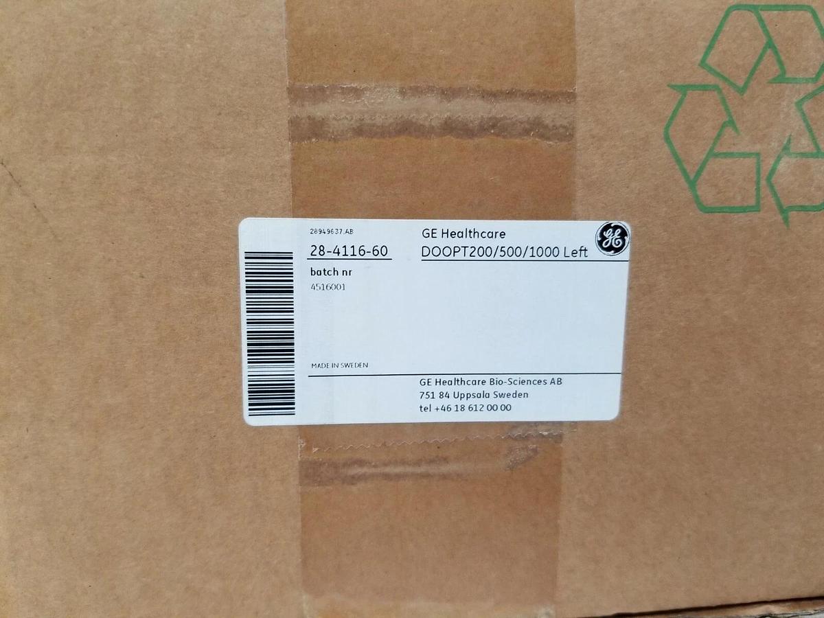 Used NIB GE HEALTHCARE DOOPT200/500/1000 LEFT CONTROLLER 28-4116-60 28942515 28411660