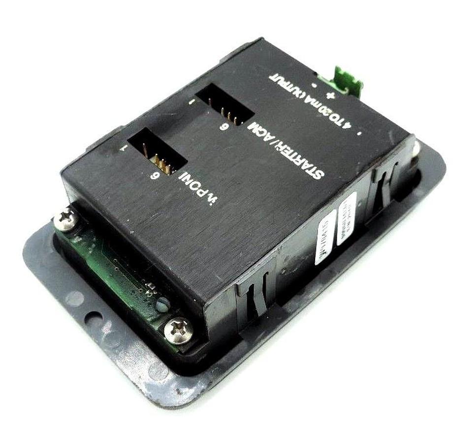Used CUTLER HAMMER 9996D14C01 METERING MODULE W970415