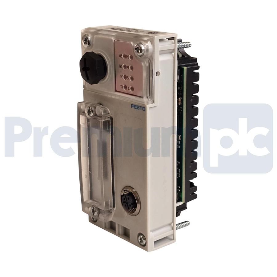 Used Festo CPX-FB32 | 541302 Bus Node CPX EtherNet/IP Communication Module 24V NUPI