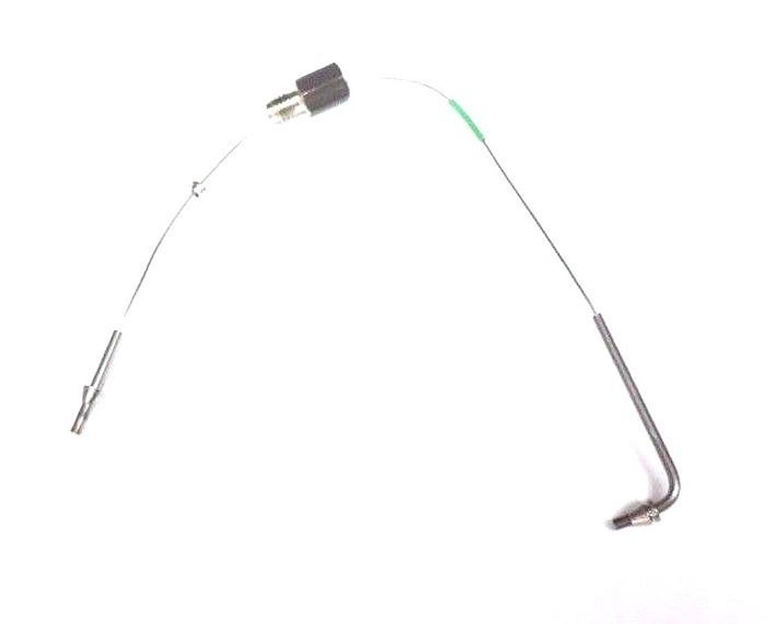 NEW AGILENT TECHNOLOGIES 01078-87303 CAPILLARY SST 180MM L. 0.17MM ID