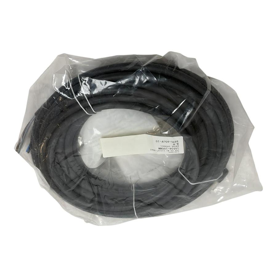 New Sealed Allen-Bradley 889L-R5JF-10 M12 Power L-Code Cordset 10m 16A