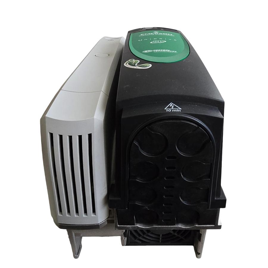 Used EMERSON NIDEC CONTROL TECHNIQUES SP2403 Unidrive SP AC DRIVE 11/15kW 480V NSNP