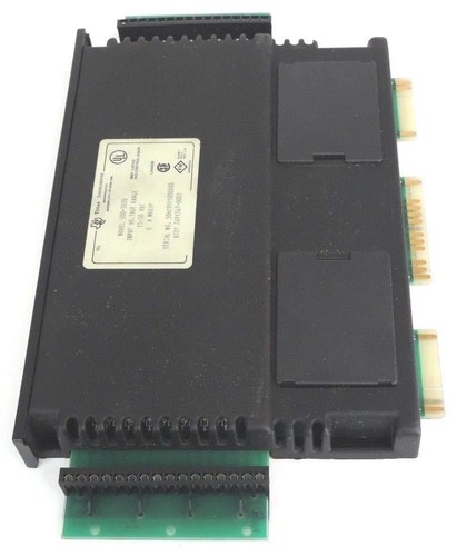 Used TEXAS INSTRUMENTS 500-5030 32PT LVDC INPUT MODULE 5005030 ASSY. 2491347-0001