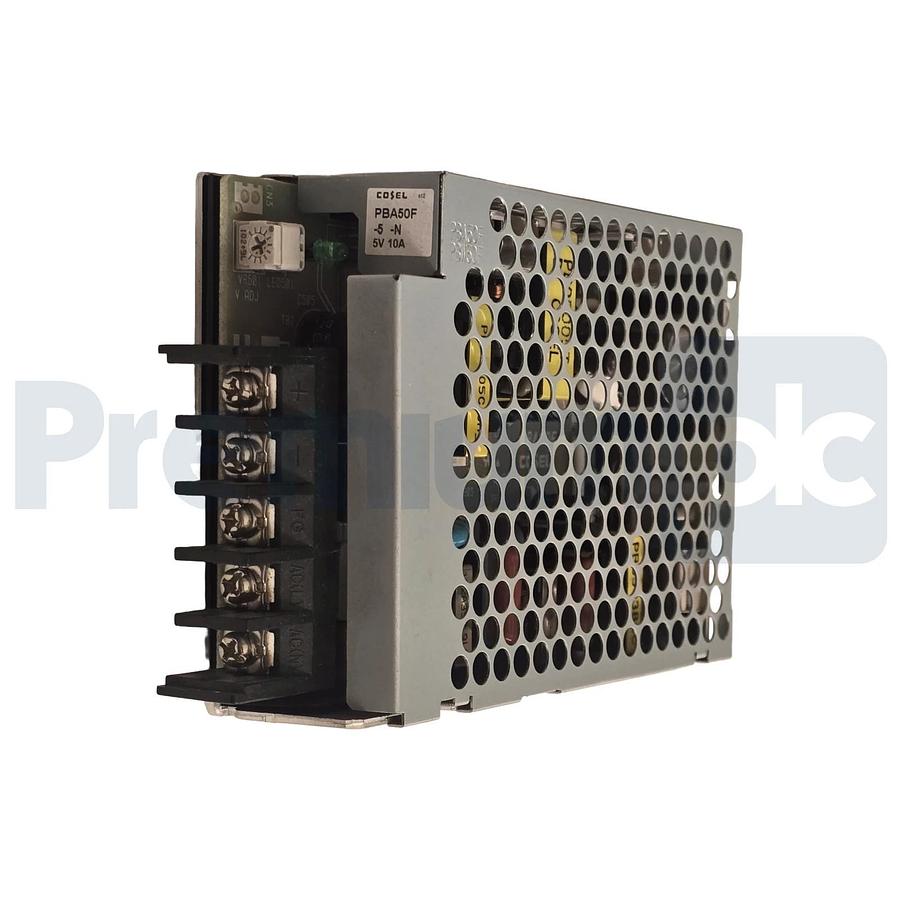 Cosel PBA50F-5 Switching Power Supply AC/DC Converter 5V 10A 50W PBA50F-5-N NSMP