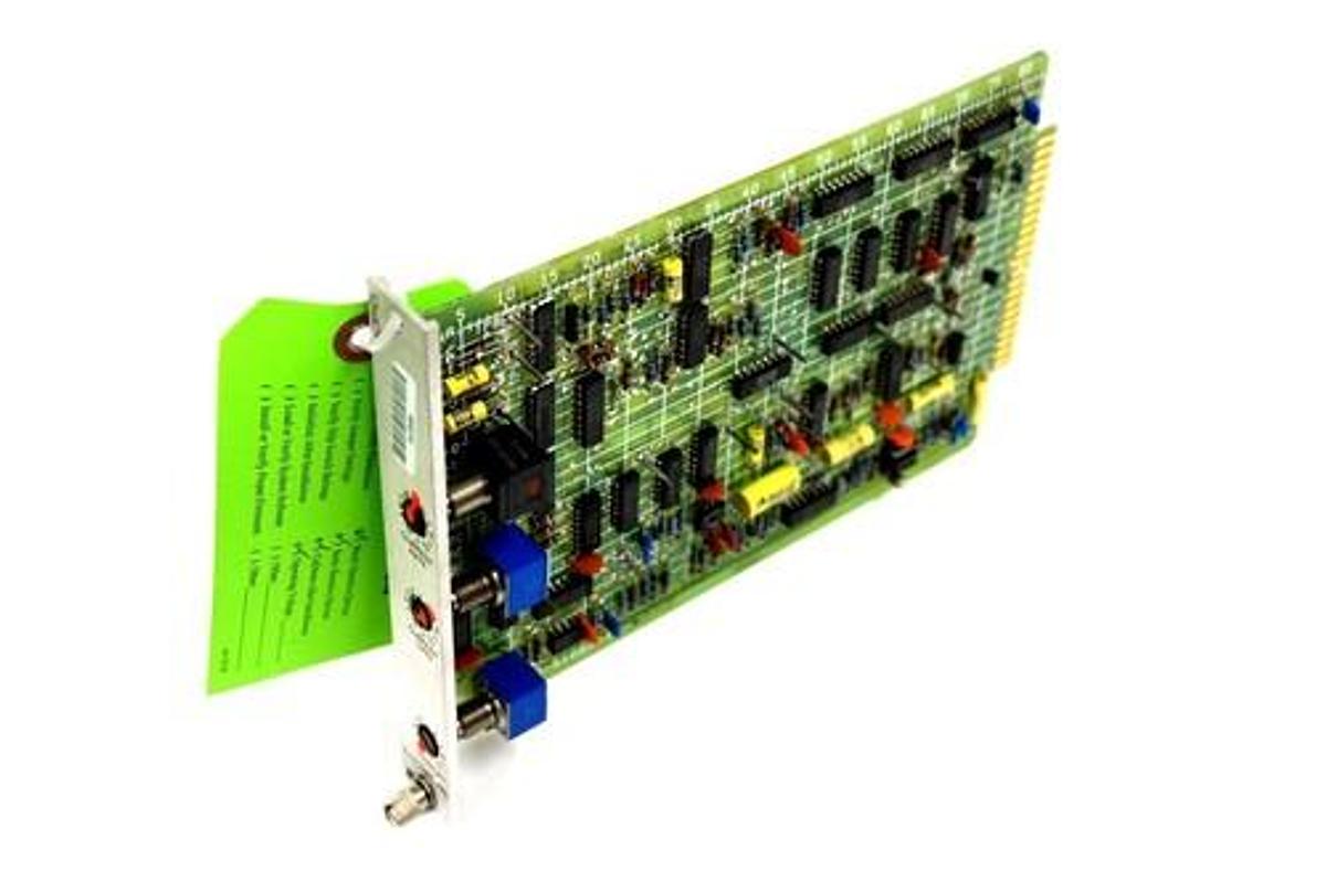 Used RELIANCE ELECTRIC 0-51865-15 CLDS CURRENT LOOP BOARD 05186515 REPAIRED