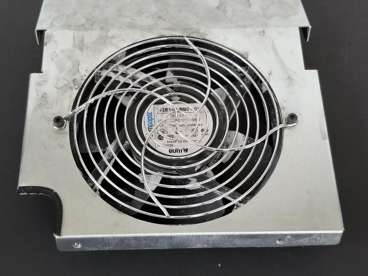 Used ADEPT TECHNOLOGY / EBM PAPST W2E142-BB01-01 FAN ASSEMBLY 40336-30050A PMF0904