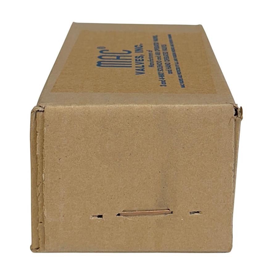 MAC 82A-BC-CAA-TM-DDAP-1DA / 82ABCCAATMDDAP1DA SOLENOID VALVE 24VDC 5.4W NSFS