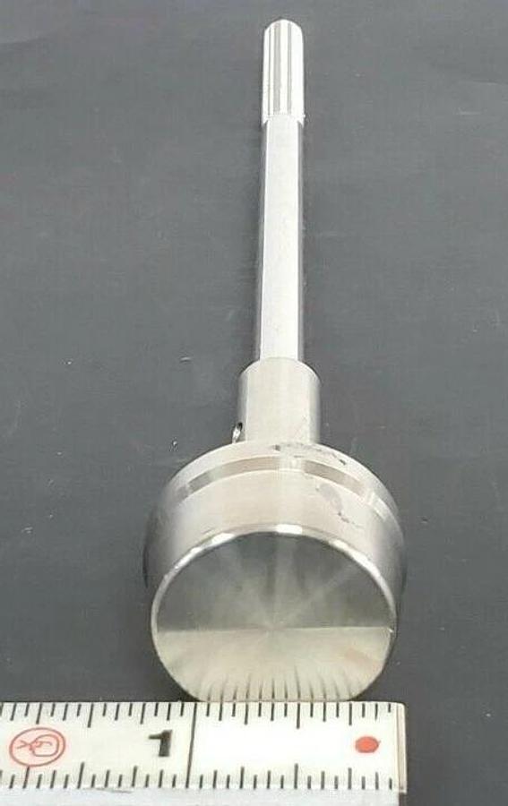 NEW BAUMANN 24401-671-999 SERIES 588 PARABOLIC PLUG & STEM ASSEMBLY 24401671999