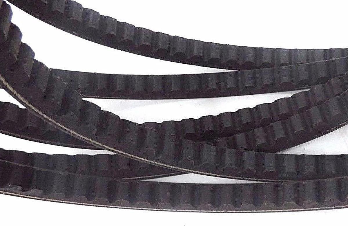 Used LOT OF 5 NEW GOODYEAR BX97 TORQUE FLEX V-BELTS NOMINAL OUTSIDE LENGTH 100''