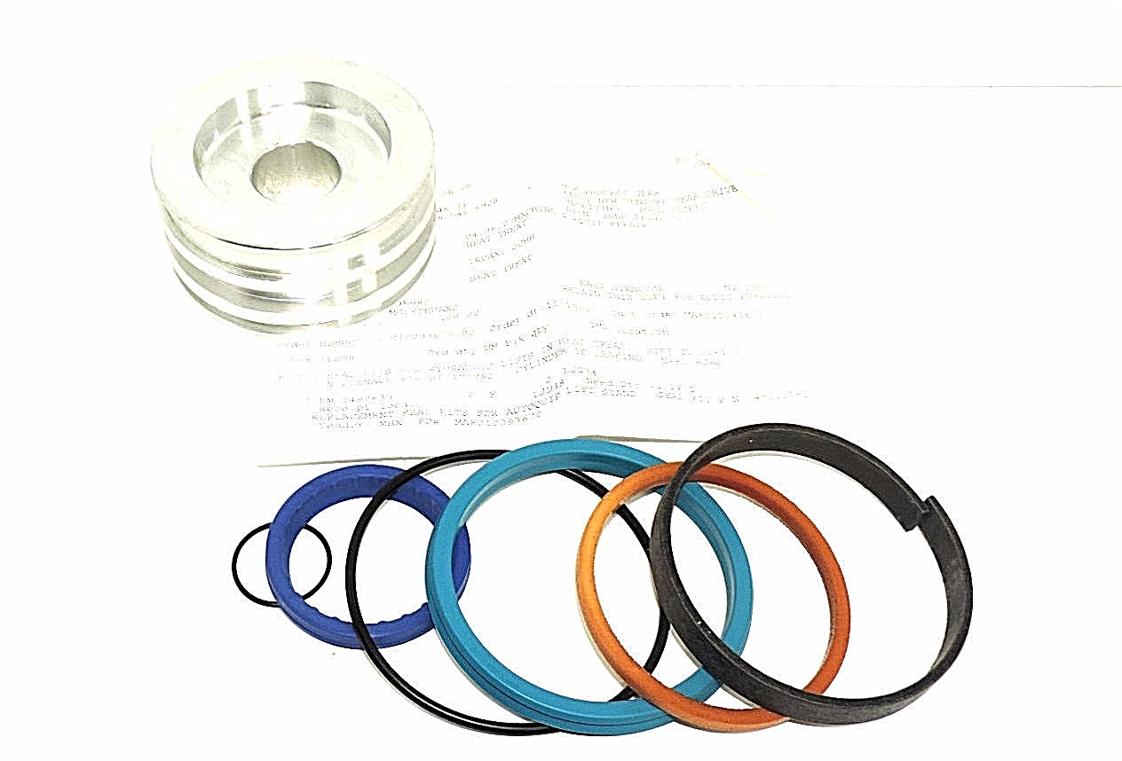 Used NEW TEXAS HYDRAULICS 45503150 SEAL KIT