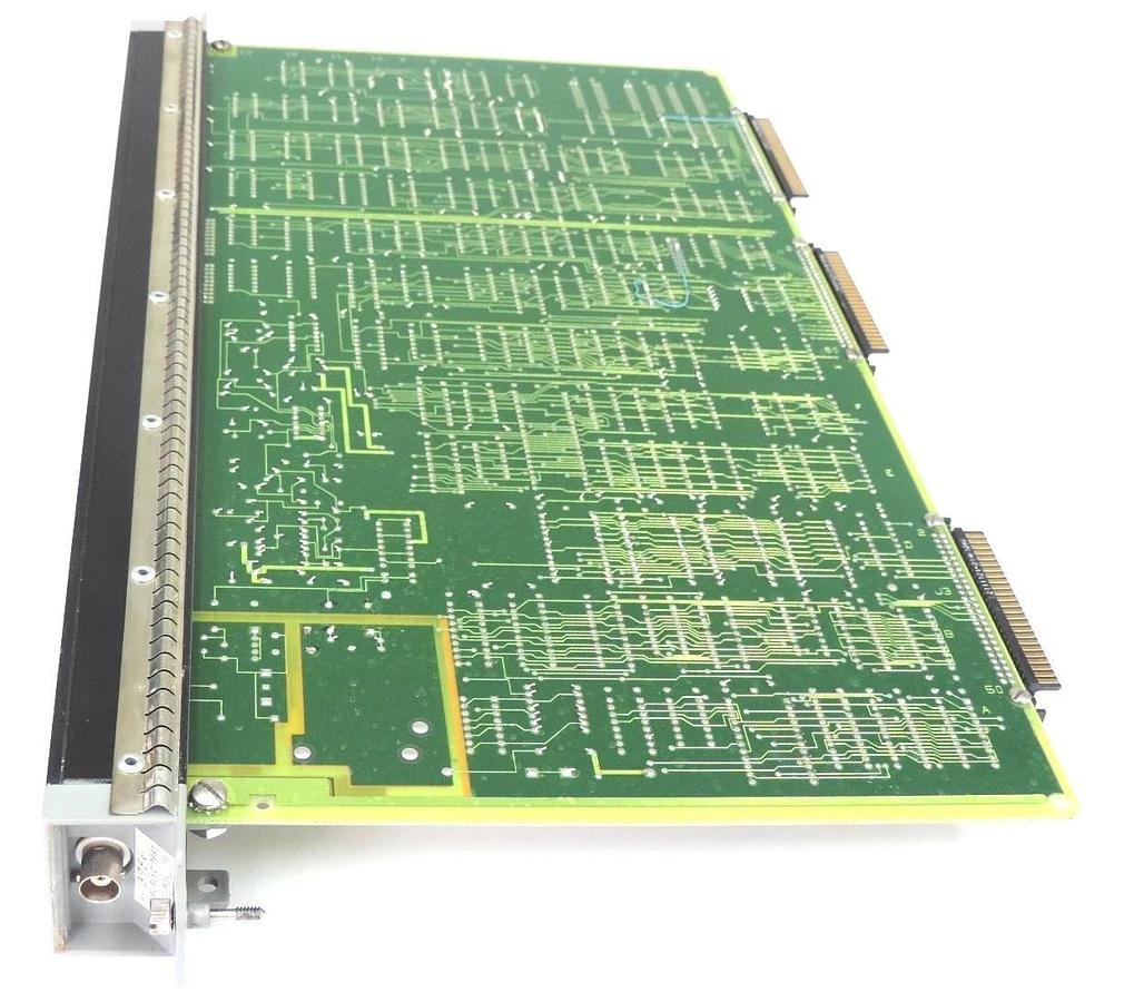 Used GOULD MODICON ASSY S901-100 REV. A I/O PROSCCESSOR PCB S901-100 REV. A2