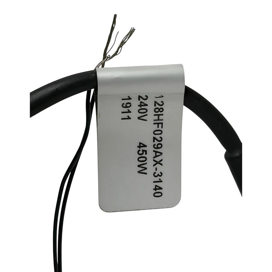 Watlow 128HF029AX-3140 Cable Heater 240V 450W Coiled Element New Surplus