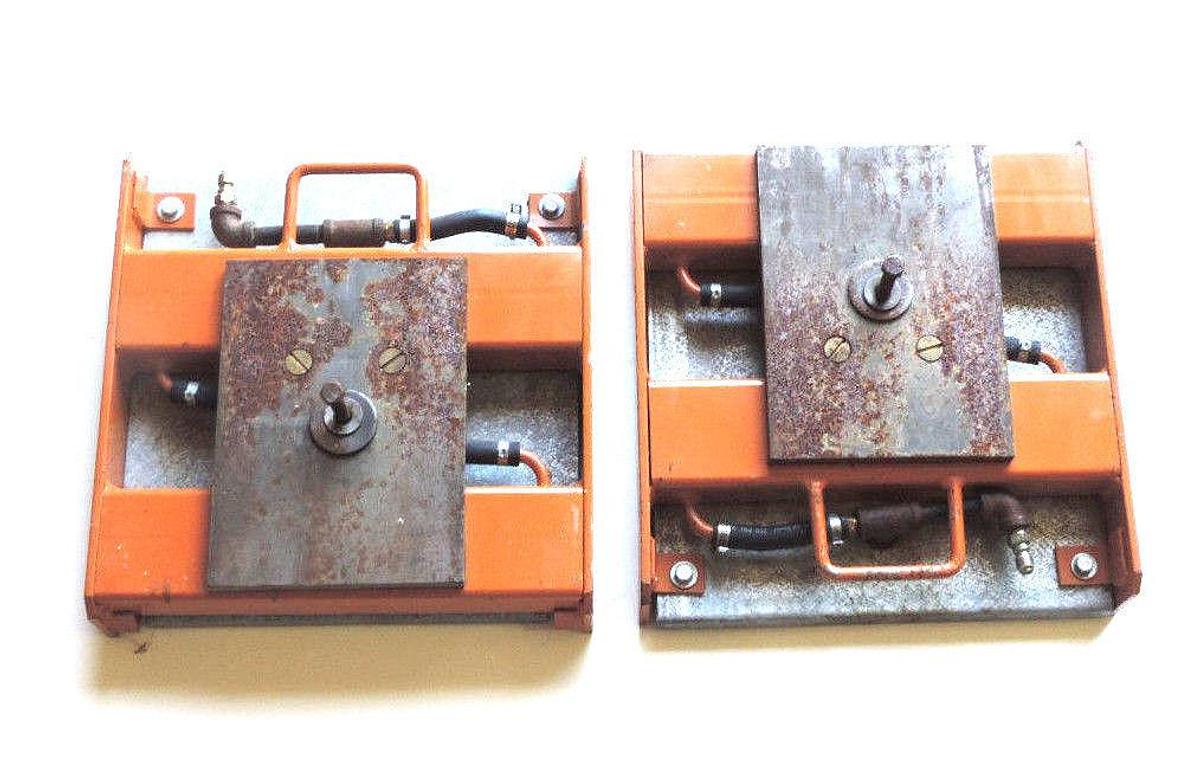 Used AIRFLOAT MATERIAL MOVEMENT SYSTEM